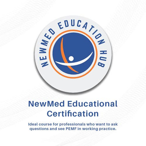 NewMed  Educational Certification - hands on PEMF training day