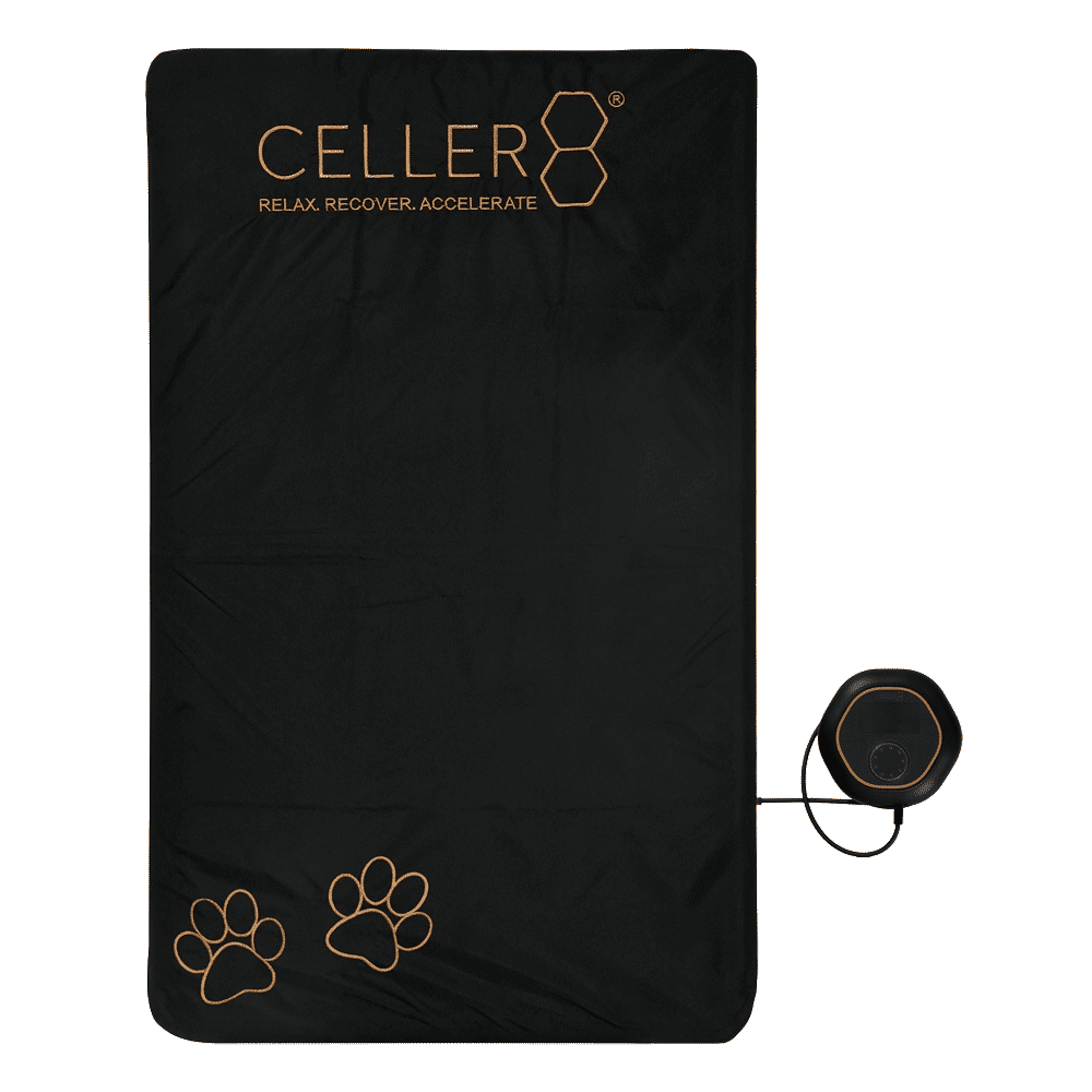 CELLER8 large pet mat (front)