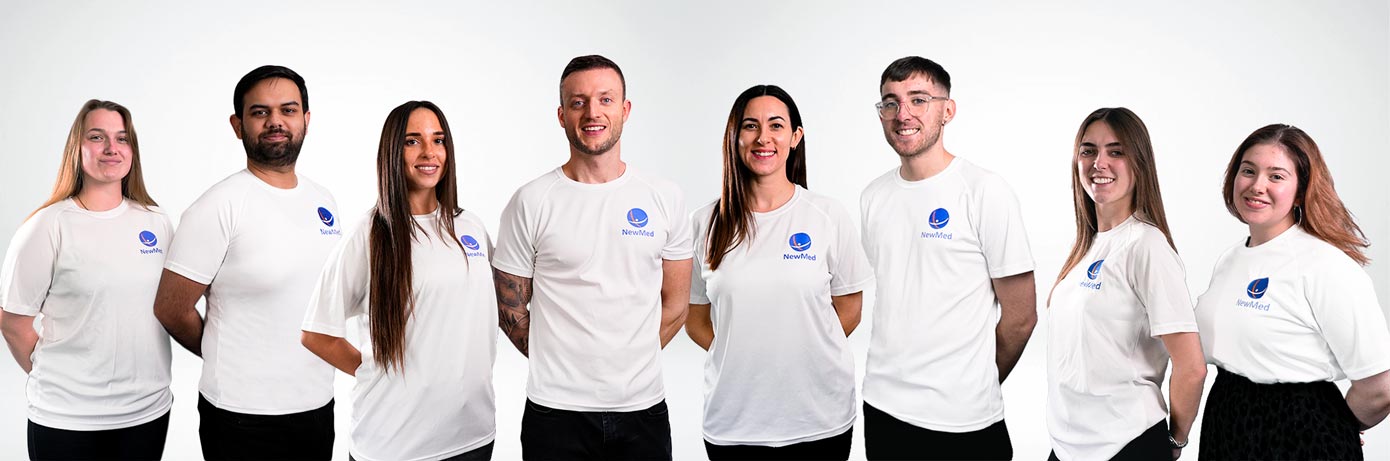 NewMed team photo